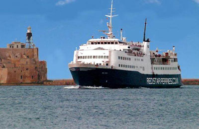 Uw reis zal plezierig verlopen met Red Star Ferries