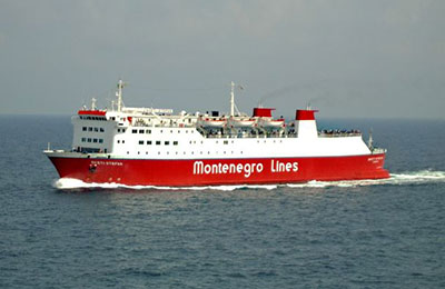 Uw reis zal plezierig verlopen met Montenegro Lines