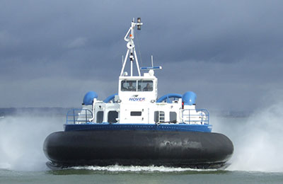 Uw reis zal plezierig verlopen met Hovertravel