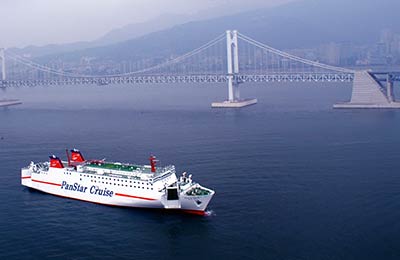 Uw reis zal plezierig verlopen met Panstar Ferries