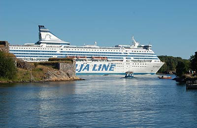 Uw reis zal plezierig verlopen met Silja Line