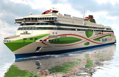 Uw reis zal plezierig verlopen met Tallink Ferries
